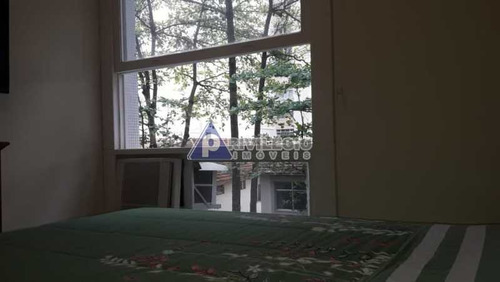 Apartamento À Venda, 3 Quartos, 1 Vaga, Copacabana - Rio De Janeiro/rj - 18734