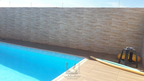 Imagem 3 de 15 de Casa Hipica Jaguary Com Piscina Em Braganca Pta. - Ca0748-1