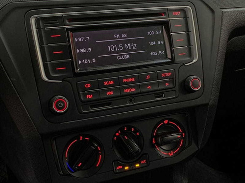 Imagem 11 de 14 de Volkswagen Voyage 1.6l Mb5 2021
