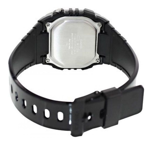 Reloj Casio W-215h-1avdf Cuarzo Hombre