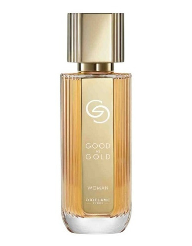 Perfume Europeo Good As Gold Dama 50ml