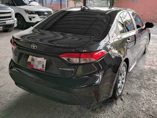 Imagen 3 de 6 de Toyota Corolla Le Automático