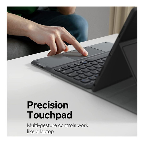 Y Teclado E Mouse Para Huawei Matepad 11,5 Pol.