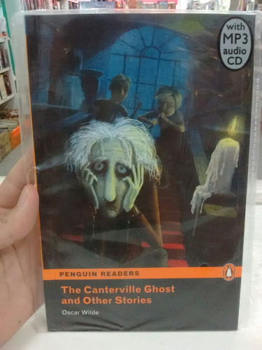 Canterville Ghost And Other Stories Oscar Wilde P Level 4
