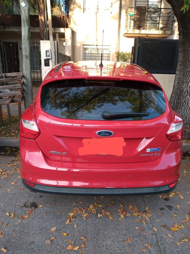 Ford Focus Se Plus 2014