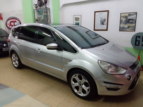 Imagen 2 de 18 de Ford S-max Titanium 2.3l At 7 Asientos 2012