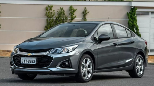 Chevrolet Cruze 1.4 Lt At Sedan