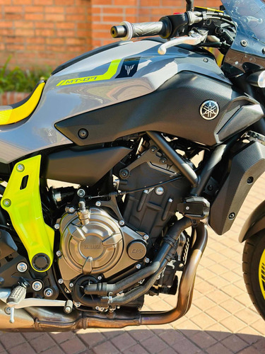 Imagen 6 de 17 de Yamaha Mt07, No Kawa 650, No Suzuki Gsx 750, No Bmw Gs, Moto