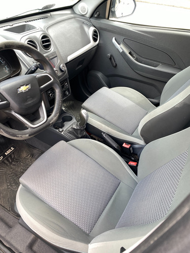 Chevrolet Agile 1.4 Ls