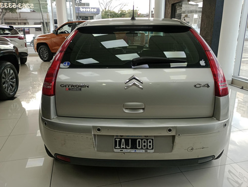 Citroën C4 2.0 Exclusive