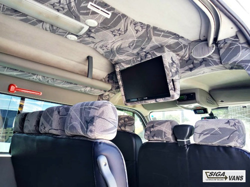 Imagem 6 de 10 de Master 2.3 Dci Minibus L3h2 16 Lugares 16v Diesel 2014/2015