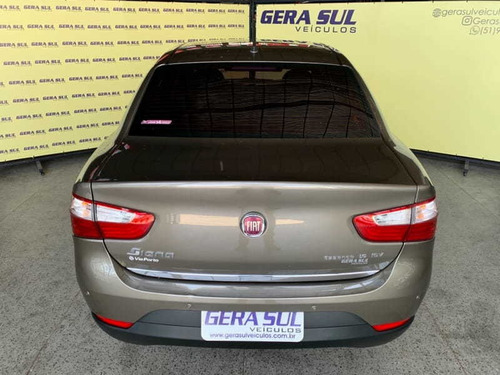 Fiat Grand Siena 1.6 Mpi Essence 16v Flex 4p Manual
