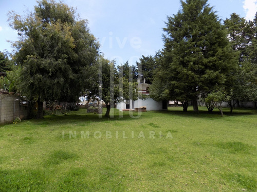 Terreno En Venta En San Mateo Texcalyacac