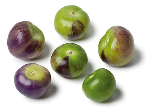 Pack 10 Sobres Semilla De Tomatillo Morado Kristen Seed