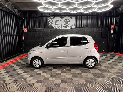 Hyundai i10 1.2 Gls Seguridad L Mt