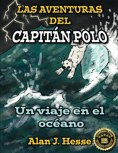 Libro: Las Aventuras Del Capitán Polo: Un Viaje En El Océano