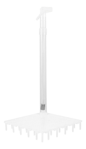 Tubo De Empalme Para Filtro Inferior De Pecera