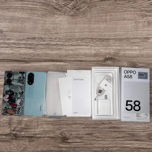 Oppo A Series A58 (Usado)