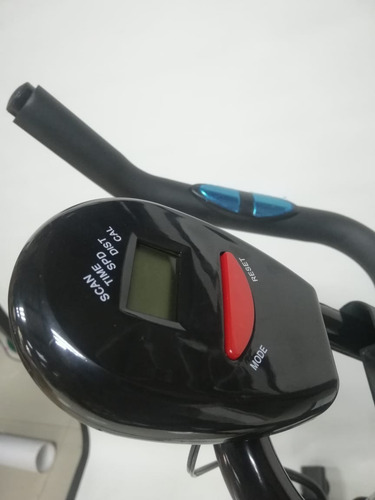 Imagen 3 de 7 de Bicicleta Estática De Spinning Ciclismo Ejercicio