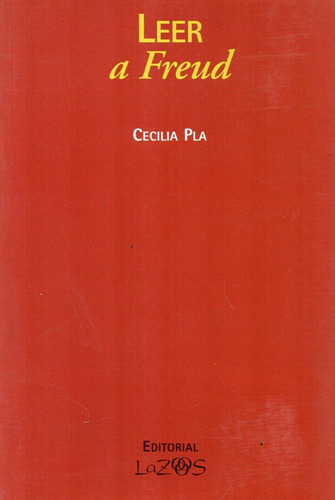Leer A Freud Cecilia Pla (lz)