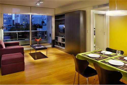 Imagen 1 de 19 de Alquiler Temporal Depto 3 Amb Palermo Twins Apartm