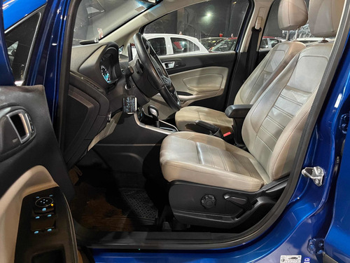 Imagen 11 de 17 de Ford Ecosport 2018 2.0 Titanium Tracker Duster Tiggo Suran