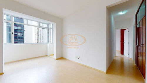 Apartamento Com 2 Dormitório(s) Localizado(a) No Bairro Higienópolis Em São Paulo / São Paulo - 17313:924711