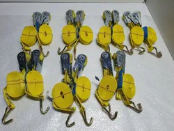 Comprar Kit 7 Pares De Catraca Com Cinta De 3 Metros no Mercado Livre