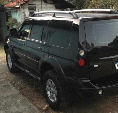 Mitsubishi Pajero Sport 2008 3.5 V6 4x4 5p