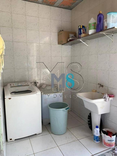 Imagem 18 de 18 de Sobrado Com 4 Dormitórios À Venda, 200 M² Por R$ 360.000,00 - Vila São Paulo - Mogi Das Cruzes/sp - So0147