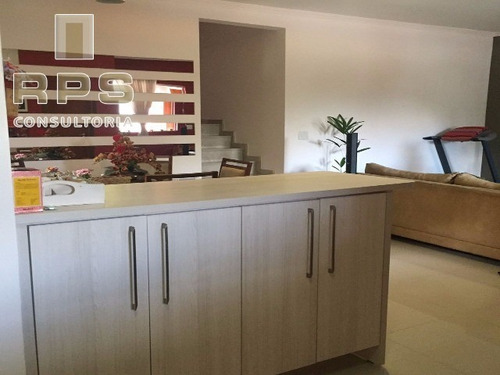Imagem 6 de 20 de Casa Para Venda No Jardim Maristela Em Atibaia - Ca00135 - 4730971
