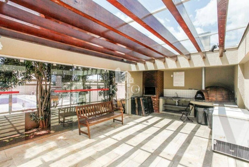 Imagem 29 de 30 de Apartamento, 49m², Parque Do Sol, 2 Dormitórios, 1 Vaga, Mobiliado, Ponte Grande