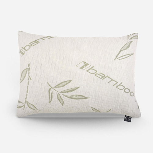 Almohada De Bamboo Cic  