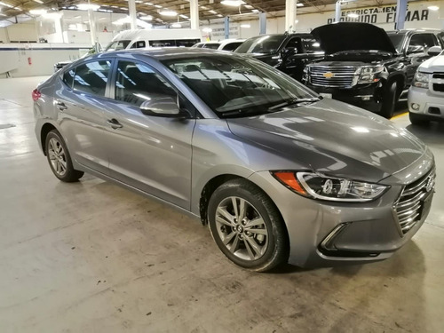 Imagen 6 de 15 de Hyundai Elantra 2018 2.0 Gls Premium At