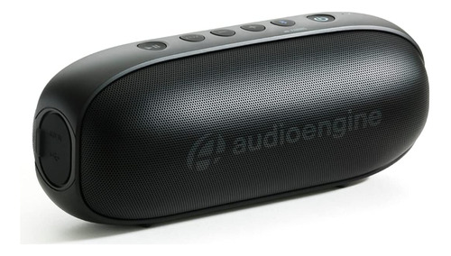 Audioengine Sistema De Altavoces Bluetooth Portátil 512 De 2 Color Negro 110v