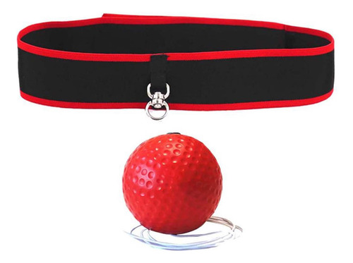 6 Speed Ball Diadema Mma Boxeo Entrenamiento Punch Boxeo