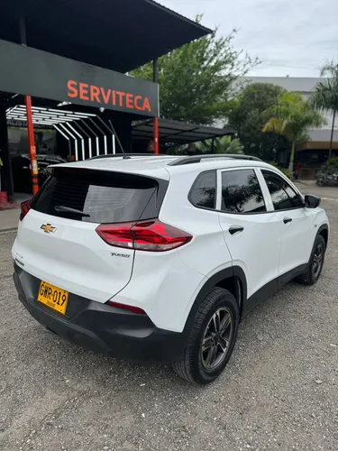 Chevrolet Tracker 1.8 Ls