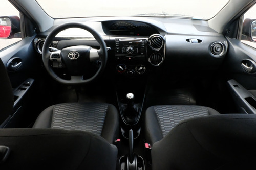 Toyota Etios Xls