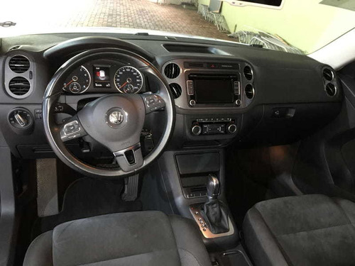 Imagem 4 de 15 de Volkswagen Tiguan 2.0 Tsi 16v 200cv Tiptronic 5p