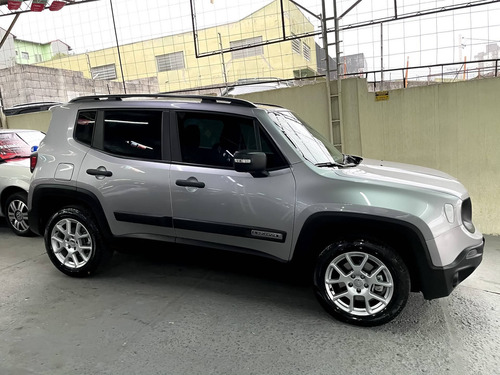 Imagem 1 de 12 de Jeep Renegade 1.8 16v Flex Sport 4p Automático