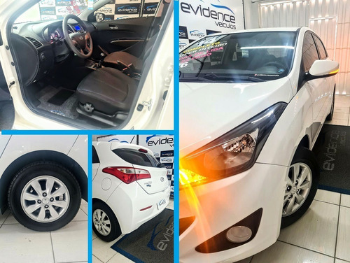 Imagem 9 de 10 de Hb20 C. C.plus C.style 1.6 Flex 16v Mec.