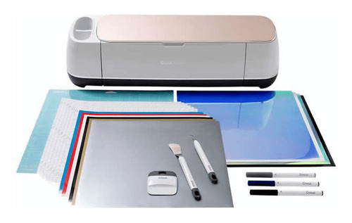 Máquina De Corte Com Super Kit - Cricut Maker