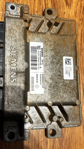 Kit Code Injecao Modulo Chave Ignicao Clio 1.0 16v Flex Orig (Usado)
