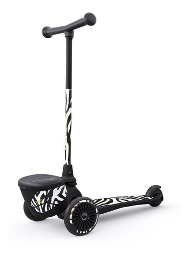 Scooter Highwaykick 2 Zebra