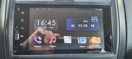 Imagen 9 de 18 de Nissan Versa Sense 2019