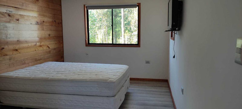 Arriendo Casa Pucon Centro 4d+3b+2 E (87208)