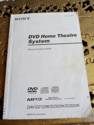 Dvd Home Theatre System