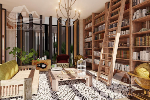 Departamento En Venta En Tulum Rfz2147