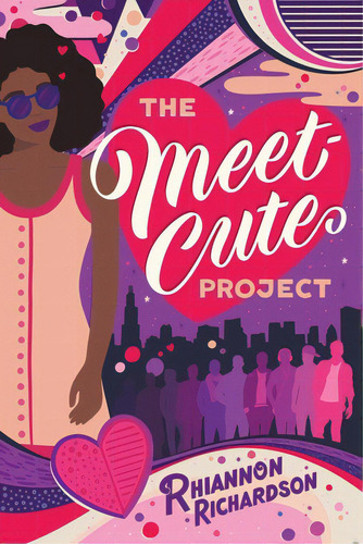 The Meet-cute Project, De Richardson, Rhiannon. Editorial Simon & Schuster Books You, Tapa Blanda En Inglés