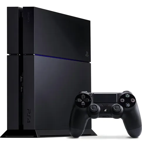 PlayStation4 - PlayStation4　500GB　黒2台　新品 Sony Playstation 4 500gb Cor Preto Onyx + Jogos+ 2 Controles